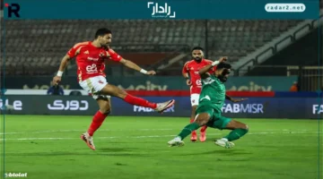 نتيجة مثيرة.. تعرف على حكم مباراة الأهلي والاتحاد السكندري في الدوري المصري